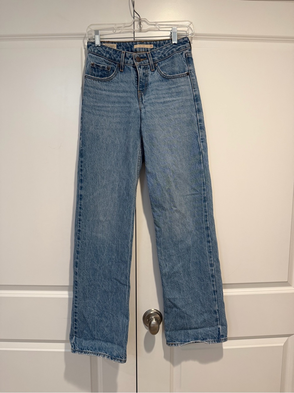 Levi’s Low Loose Jeans